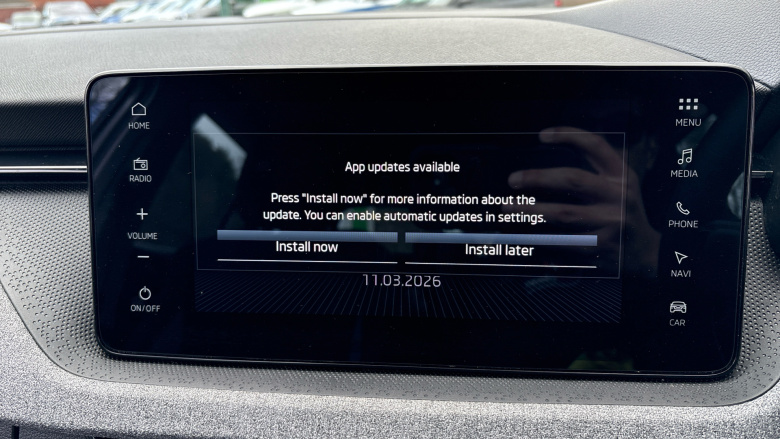 Skoda Scala 1.0 TSI 116 SE Edition 5dr DSG Petrol Hatchback